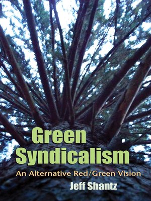 cover image of Green Syndicalism